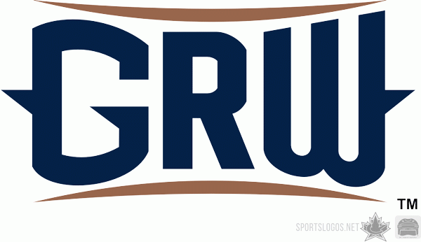 greenville road warriors 2010-pres wordmark logo v2 iron on transfers for T-shirts